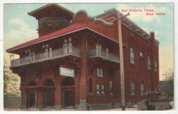 Elks' Home, San Antonio, Texas - San Antonio