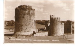 Pembroke Castle - Pembrokeshire