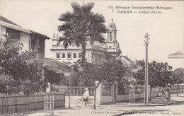 Afrique - Sénégal - AOF - Dakar - Avenue Roume - Colonial - Sénégal