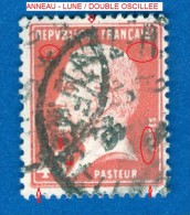 1924 / 1925  N° 175  PASTEUR OBLITÉRÉ DOS CHARNIÈRE 40.00 € - Used Stamps