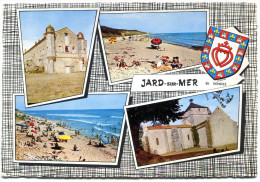 JARD SUR MER(VENDEE) - Autres & Non Classés