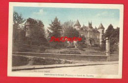 Mayenne - AMBRIERES LE GRAND - Castel Des Tourelles ... - Ambrieres Les Vallees
