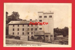 Mayenne - AMBRIERES LE GRAND - Le Nouveau Moulin ... - Ambrieres Les Vallees