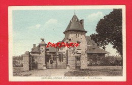 Mayenne - AMBRIERES LE GRAND - Le Château - Porte D'Honneur ... - Ambrieres Les Vallees