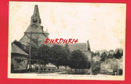 Mayenne - AMBRIERES LE GRAND - L'Église ... Et Un Coin De La Ville ... - Ambrieres Les Vallees