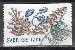 Sweden   Scott No 2668    Used     Year  2011 - Usados