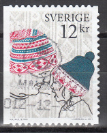 Sweden   Scott No 2671b    Used     Year  2011 - Oblitérés