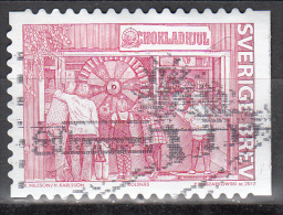 Sweden   Scott No 2679d    Used     Year  2012 - Used Stamps
