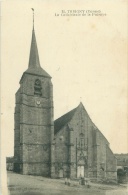 89 - TREIGNY - La Cathédrale De La Puisaye - Treigny