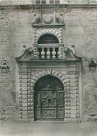 CPM - 84 - ANSOUIS - Le Château (XIVe - XVIIe S) - Porte Principale - Ansouis