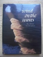 PHOTO PHOTOGRAPHY ART BOOK - WIND ON THE WAVES POEMS - Fotografie
