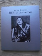 PHOTO PHOTOGRAPHY ART BOOK - KRISTA BEINSTEIN THEATER DER EKSTASE PHOTO SADO SEX BOOK - Photography