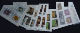 Vatican KILOWARE MissionBag 500g (1LB-1½oz) From FDC    [vrac Kilowaar Kilovara] - Lots & Kiloware (mixtures) - Min. 1000 Stamps