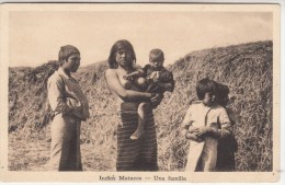 Indios Matacos - Une Familia - Talleres Peuser - Argentinien