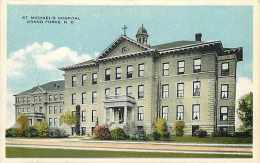 242263-North Dakota, Grand Forks, St Michael's Hospital, Commercialchrome No 49792 - Grand Forks