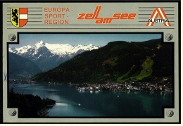 Zell Am See  -  Ansichtskarte Ca. 2000   (4403) - Zell Am See