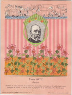 Collection Des Laboratoires LABAZ - Robert KOCH - Bank En Verzekering