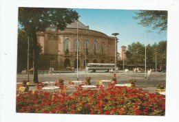 Cp , Automobiles , Bus & Autocars , MAINZ AM RHEIN , Mayence Sur Le Rhin , Vierge , Ed : Metz 913/133 - Busse & Reisebusse