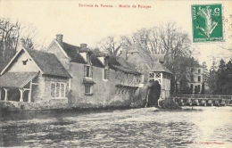 Environs De Vernon - Moulin De Fourges - Edition A. Lavergne - Vernon