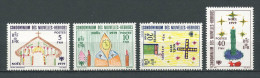 Nlle HEBRIDES 1979  N° 567/570 **  Neufs = MNH Superbes Cote 3.50 € Noël Christmas Enfants Children Dessi - Nuevos