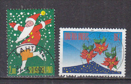L5693 - FINLANDE FINLAND Yv N°1283/84 - Used Stamps