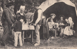 CPA - La Forêt Fouesnant - Chist Mad - Bon Cidre Au Pardon - La Forêt-Fouesnant