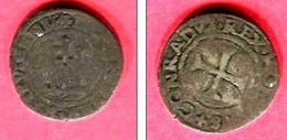 GENES CONRAD II   B  38 - Feudal Coins