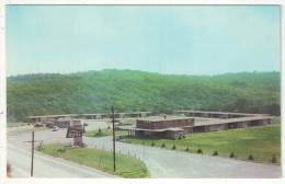 Conley's Motel, Pittsburgh Interchange Penna. Turnpike - Pittsburgh