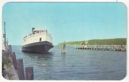 Port Jefferson - Bridgeport Ferry, Long Island, N.Y. - Long Island