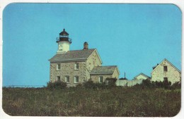 Oldfield Lighthouse, Oldfield, Long Island, N.Y. - Long Island