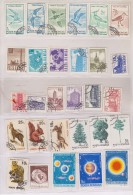 LOT DE 29 TIMBRES OBLITERES ROUMANIE - Altri & Non Classificati