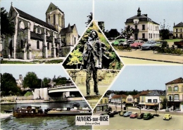 AUVERS SUR OISE - Auvers Sur Oise