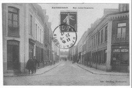 Haubourdin (59) - Rue Léon Gambetta. Bon état, A Circulé. - Haubourdin