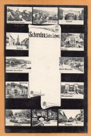 Schandau 1907 Postcard - Bad Schandau