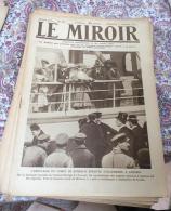 Revue " Le Miroir "v N°160     Dimanche    17/12/1916  - Miroir2008 - Guerre 1914-18
