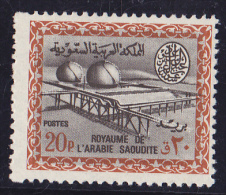 Arabie Saoudite N°281H - Neuf ** - Superbe - Saudi-Arabien