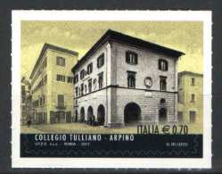 Italy 2014. Buildings - Collegium Stamp MNH (**) - 2011-20: Mint/hinged