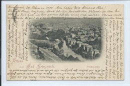 Grüss Aus Bad Kreuznach, Totalansicht, 1900, Précurseur, Voir Les Photos # - Bad Kreuznach