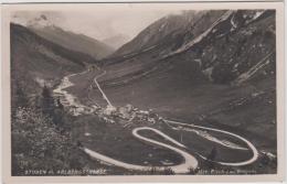 AK - Stuben Mit Arlbergstrasse  1929 - Stuben