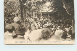 BON ENCONTRE - Souvenir Du Cinquantenaire, Le Discours De Mgr Rumeau. - Bon Encontre