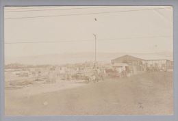 AK Afrika Namibia Deutsch-Südwestafrika Lüderitz 1913-05-01 Zollanlage - Namibia