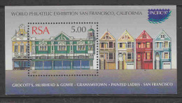 South Africa 1997 Pacific '97 M/s ** Mnh (20975A) - Blocs-feuillets