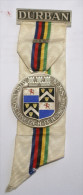 SVIZZERA 1963  - MEDAGLIA AUSLANDSCHWEIZER FERNSCHIESSEN, DURBAN - Athletics