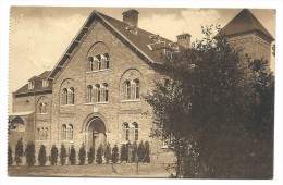 CPA - LOPPEM - LOPHEM - Monastère De N-D De Bethanie - Cachet Relais  // - Zedelgem