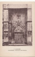 1920 CIRCA AIGUEPERSE PORTE DE LA STE CHAPELLE - Aigueperse