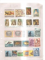 78561) LOTTO DI S. MARINO CON FRANCOBOLLI NUOVI - Colecciones & Series