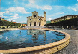 AVEZZANO - Piazza Risorgimento - Avezzano