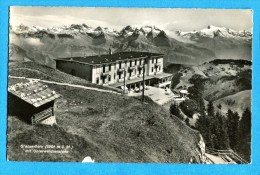 OV1.1141, Stanserhorn, Unterwaldneralpen, Circulée 1951 - Stans