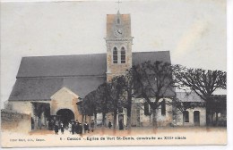 CESSON - Eglise De VERT SAINT DENIS - Cesson