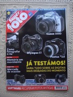 PHOTO PHOTOGRAPHY ART BOOK MAGAZINE - SUPER FOTO PORTUGAL - Photography